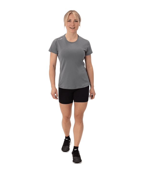 JAKO Power Short Leggings Damen Schwarz F800 - schwarz