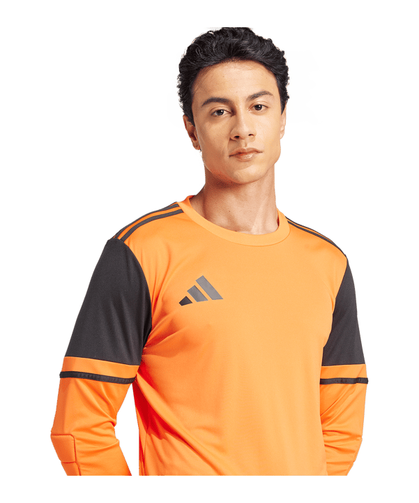 adidas Squadra 25 Torwarttrikot Orange - orange