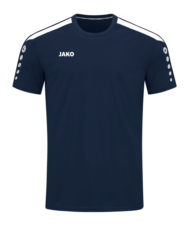 JAKO Power T-shirt Bambini Blu C900 - blu