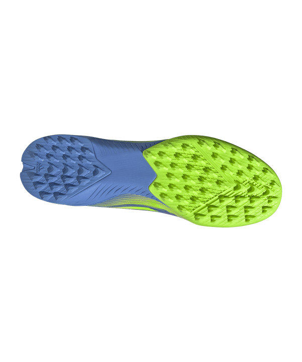 adidas F50 League TF Celestial Victory Blau - blau