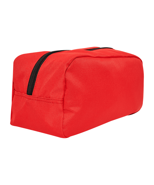 Hummel Essential Kulturbeutel Rot F3062 - rot