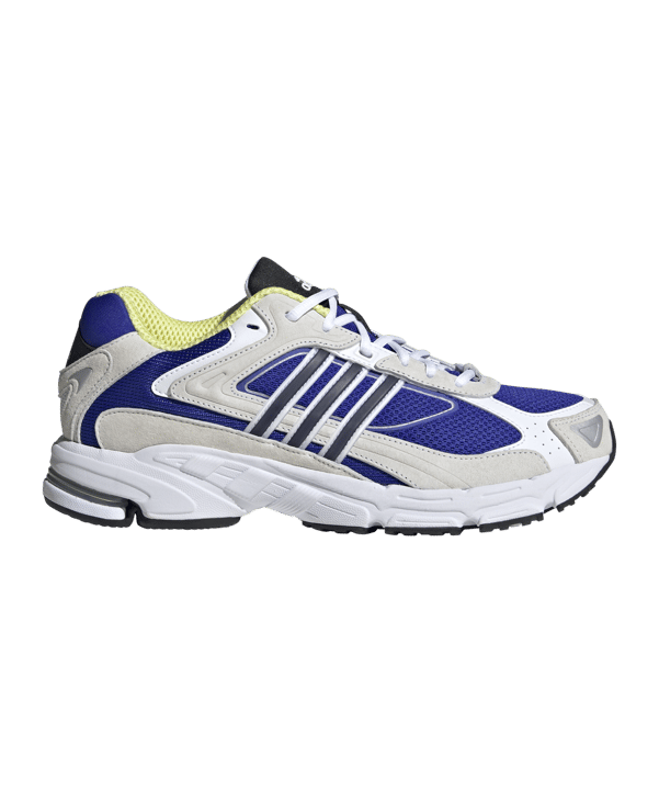 adidas Originals Response CL Weiss Schwarz Blau - weiss