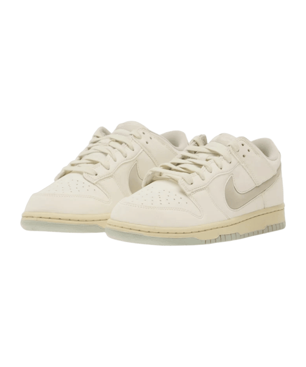 Nike Dunk Low Retro Wit K100 - wit
