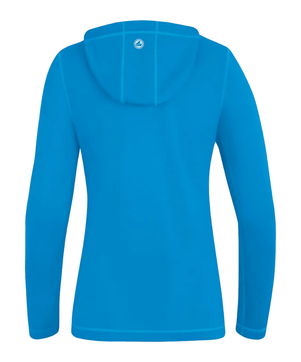 JAKO Giacca con cappuccio Blu C89 - blu