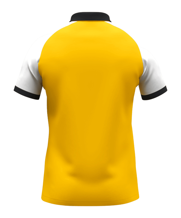 JAKO Dynamic Polo Kids Gelb F305 - gelb