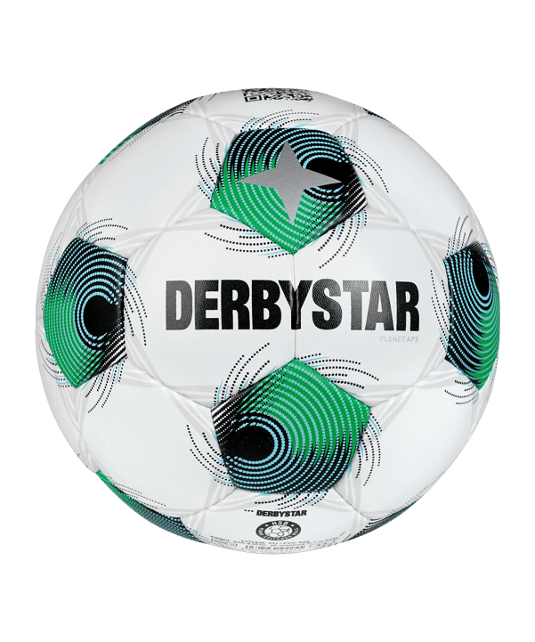 Derbystar Planet APS v25 Spielball Weiß - weiss