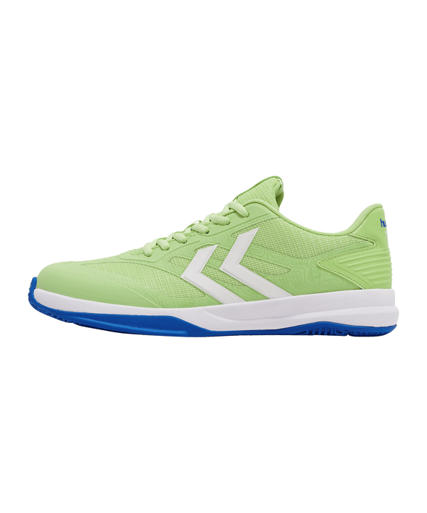 Hummel Dagaz V Schuh Grün F6205 - gruen