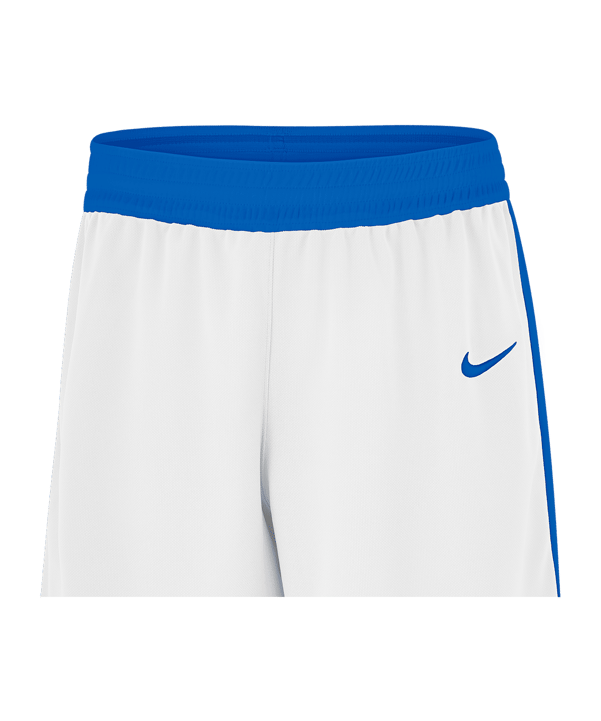 Nike Team25 Basketball Stock Short Weiß F102