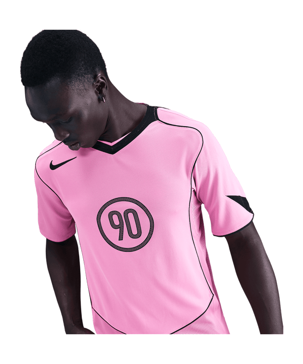 Nike T90 Energy Trainingsshirt Rosa F675 - rosa