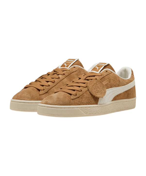 PUMA Suede Charles F Stead V Marrone C03 - marrone