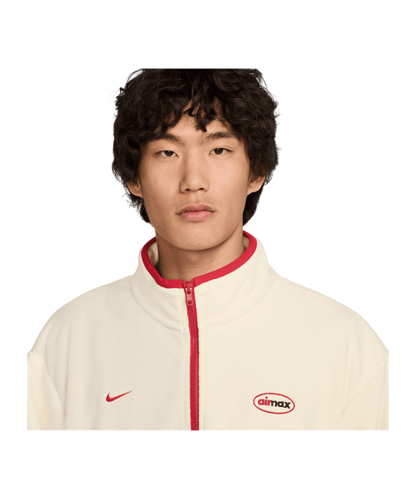 Nike Liverpool FC Club Jas Wit K113 - wit