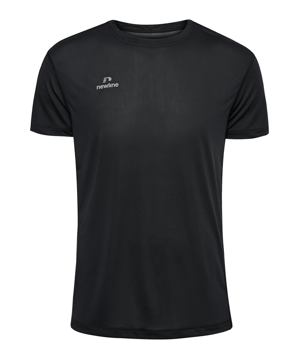 Newline Beat T-Shirt Schwarz F2001 - schwarz