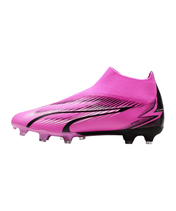 PUMA ULTRA Match+ LL FG/AG Phenomenal Pink Weiss Schwarz F01 - pink