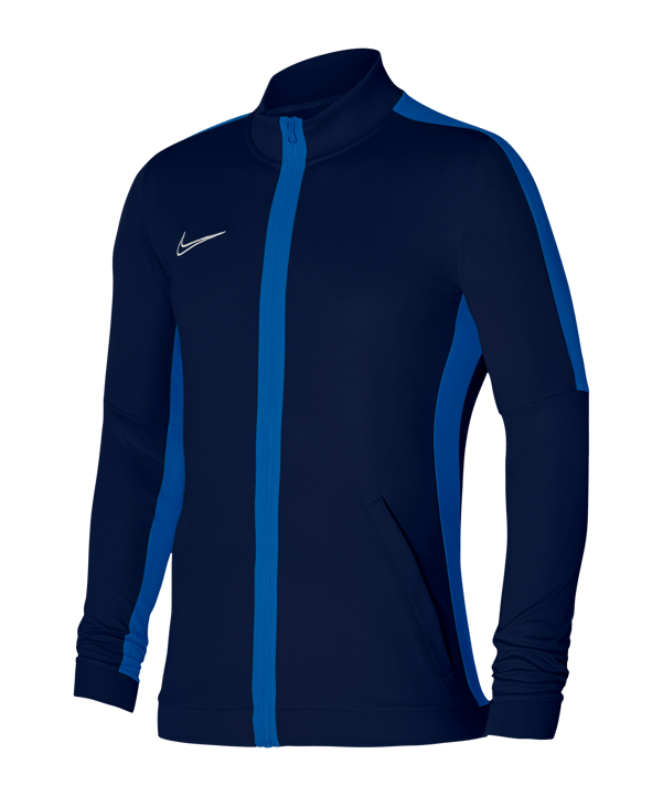 Nike Academy Trainingsjacke Kids Blau F451 - blau