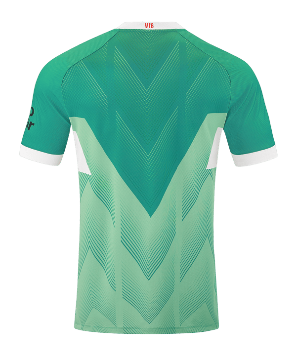 JAKO VfB Stuttgart Torwarttrikot Home 2024/2025 Grün F662 - gruen
