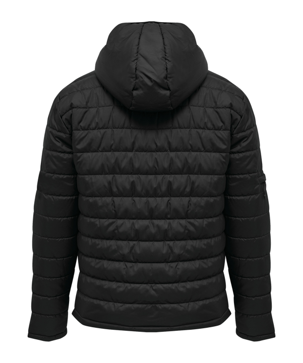 Hummel North Steppjacke Schwarz F1006 - schwarz