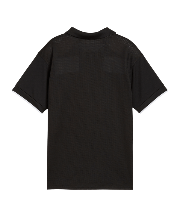 PUMA teamCLASSIC Match Trikot Kids Schwarz F03 - schwarz