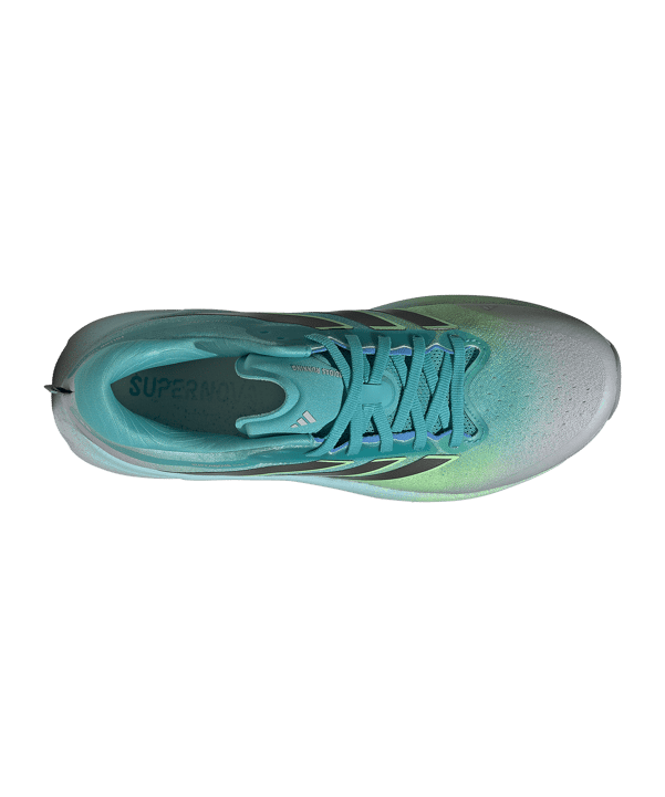 adidas Supernova Rise 3 Laufschuh Grau - grau
