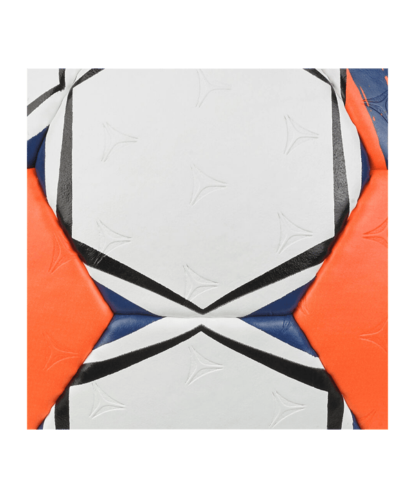 Select Ultimate EHF European League V25 Spielball Weiß - weiss