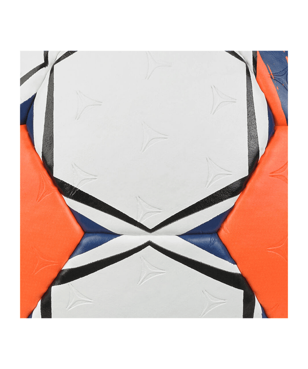 Select Ultimate EHF European League V25 Wedstrijdbal Wit - wit