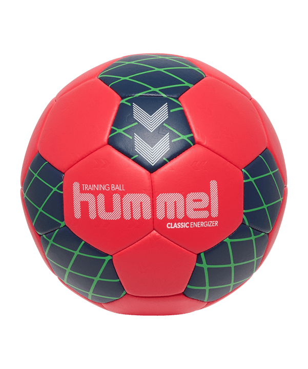 Hummel hmlCLASSIC Energizer Handball Trainingsball Rot F3722 - rot