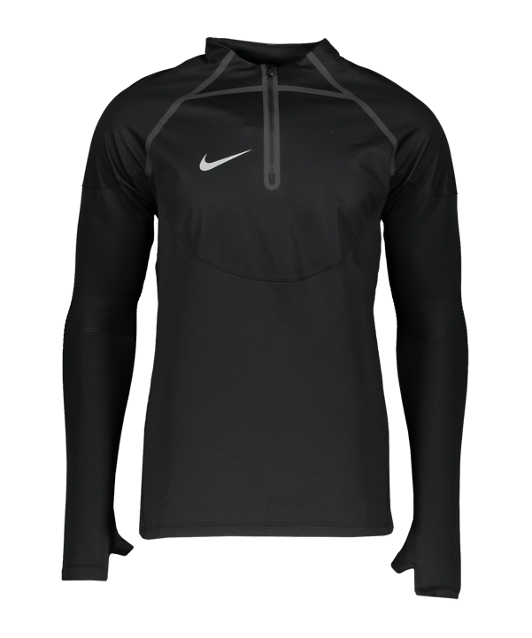Nike Strike Winter Warrior Drill Top Schwarz F010 - schwarz