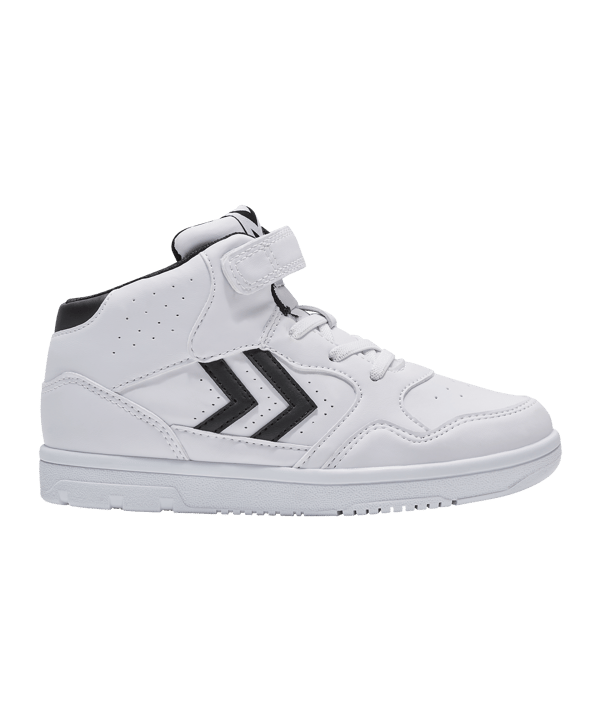 Hummel Camden High Sneaker Kids Weiss F9124 - weiss