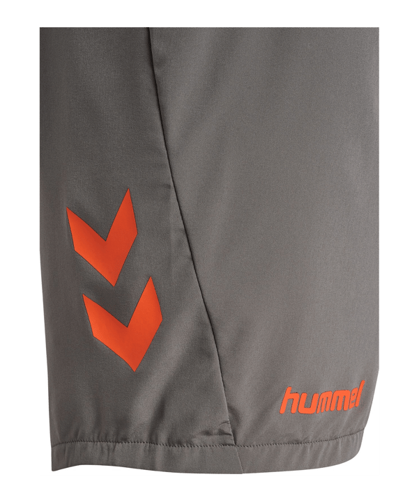 Hummel Blaze Pro Training Short Grau F2350 - grau