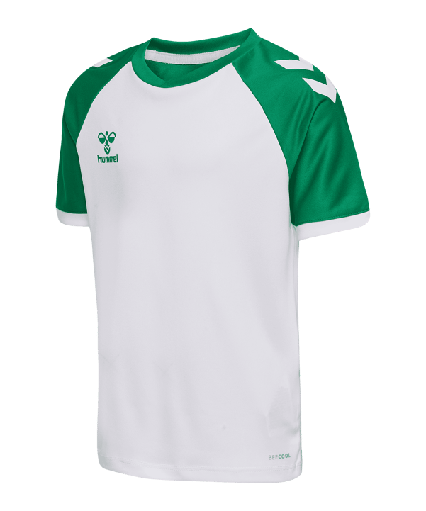 Hummel Match League Trikot Kids Weiß F9230 - weiss