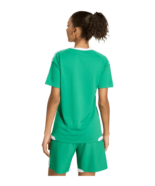 adidas Tiro 26 Competition Shirt Dames Groen - groen