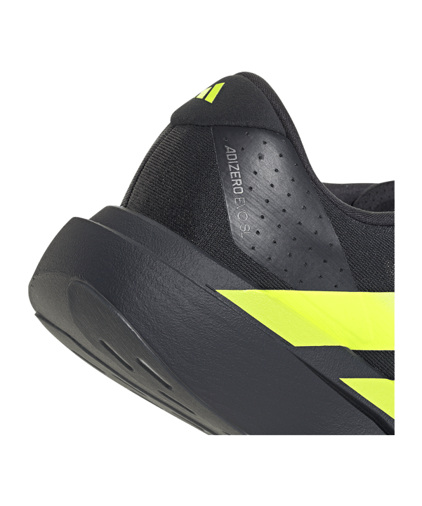 adidas Adizero Evo Sl Chaussure de running Gris - noir
