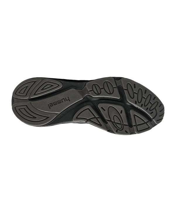 Hummel Reach Lx 6000 Wt Sneaker Schwarz F2239 - schwarz