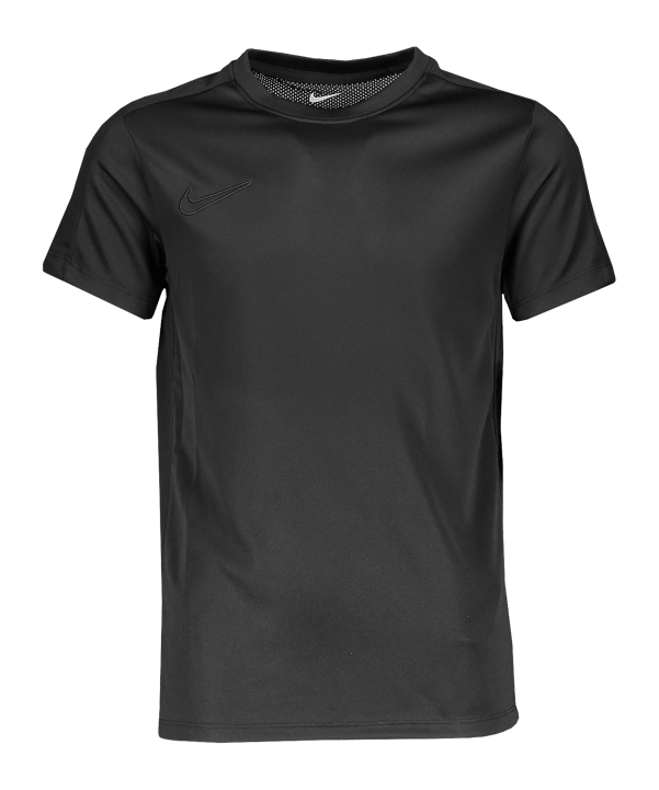 Nike Academy 23 T-Shirt Kids Schwarz F015 - schwarz