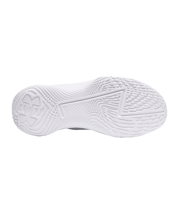 Under Armour Curry 1 Low Flotro Lux Grau F100 - grau