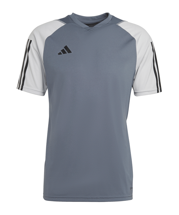 adidas Tiro 23 Competition Trikot Grau - grau