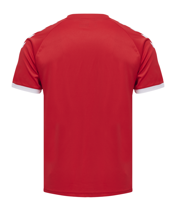 Hummel hmlCORE VOLLEY T-Shirt Rot F3062 - rot