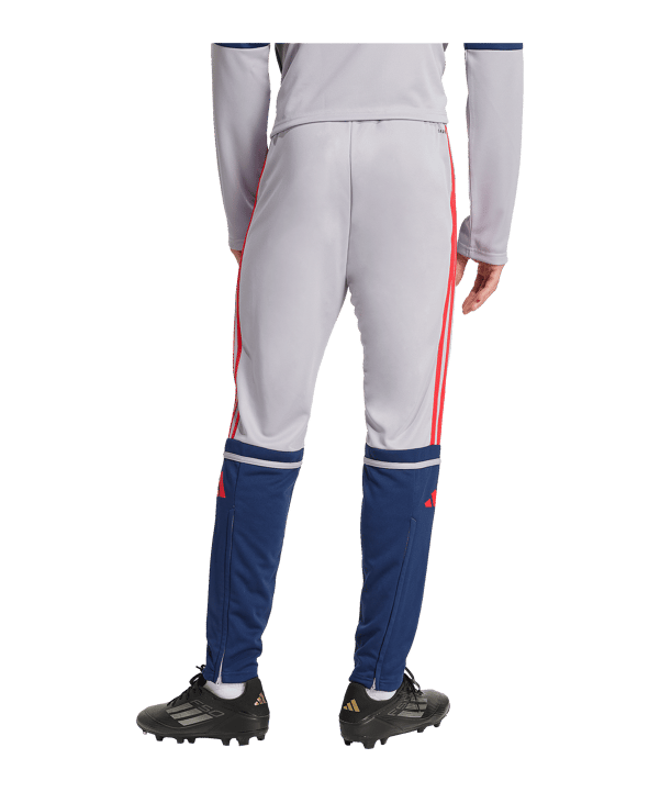 adidas Squadra 25 Trainingshose Grau - grau