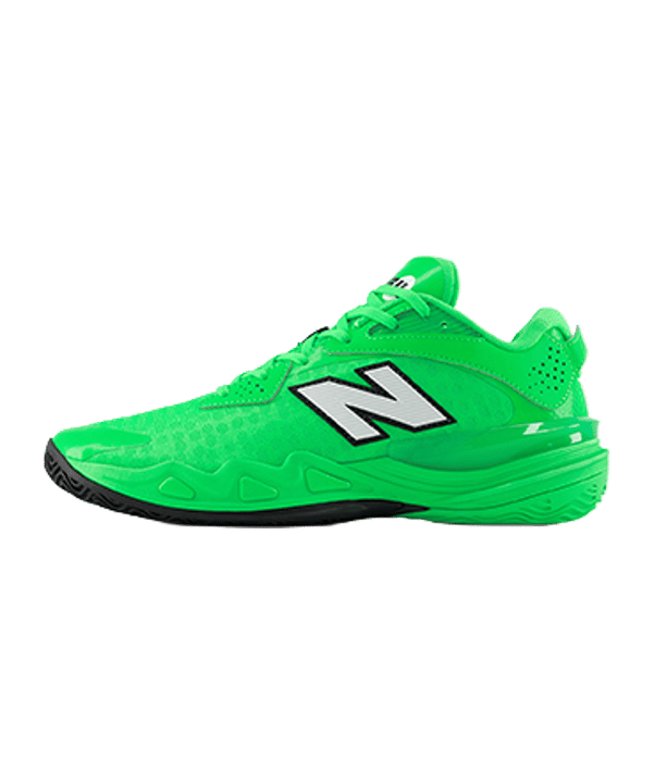 New Balance Hesi Low v2 Laufschuh Grün - gruen