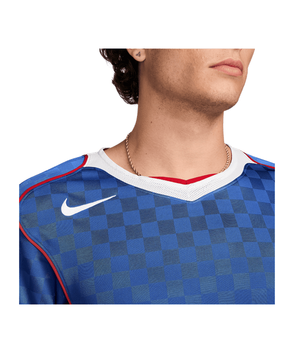 Nike Total 90 Energy Trikot Blau F480 - blau