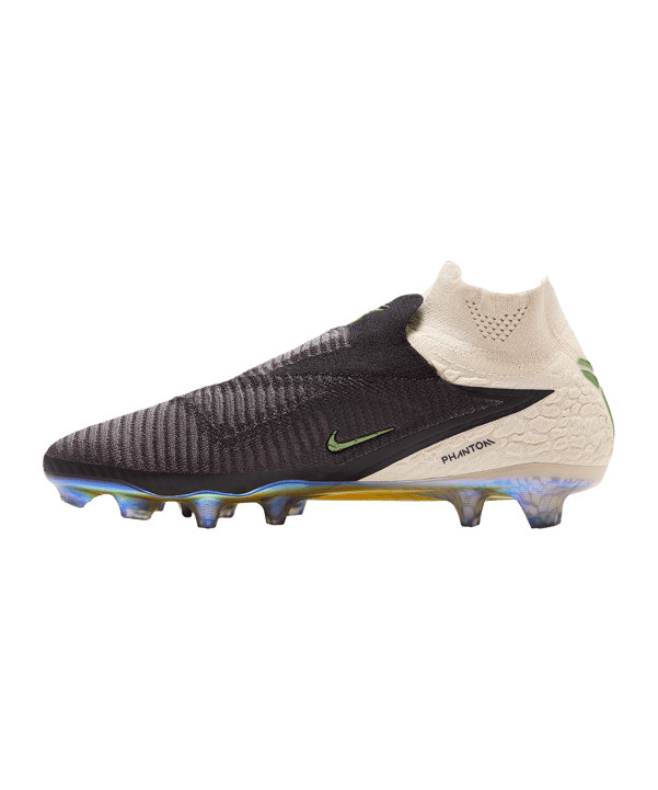 Nike Phantom 6 High Elite SE FG "Black Mamba" Schwarz F001 - schwarz