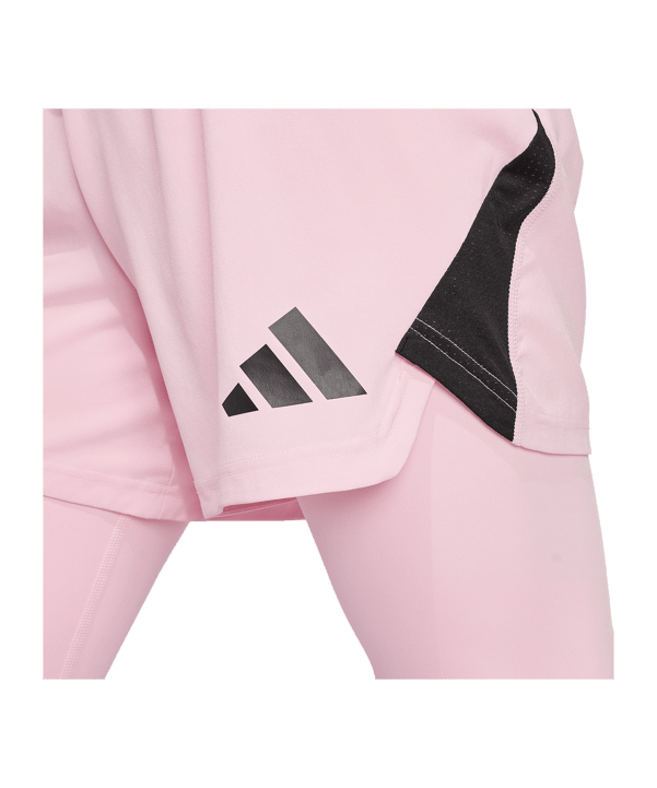 adidas Tiro 25 Pro Torwarthose Pink - rosa
