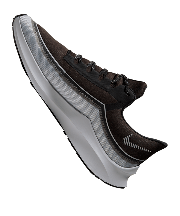 Nike Zoom Winflo 6 Shield Running Schwarz F001 - schwarz