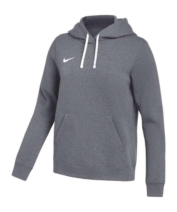 Nike Park 26 Hoody Dames Grijs K071 - grijs