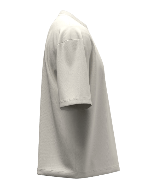 JAKO Wardrobe T-Shirt Weiß F601 - weiss