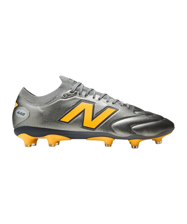 New Balance 442 Elite Knit V3 FG Gris - gris