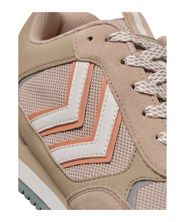 Hummel Fallon Sneaker Damen Braun F2976 - braun