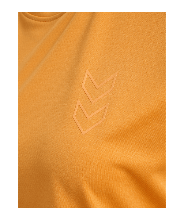 Hummel Active Pl Trikot Damen Orange F3237 - orange