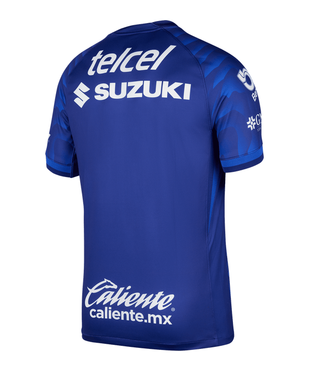 Nike Pumas Unam Trikot Away 2025/2026 Blau F456 - blau