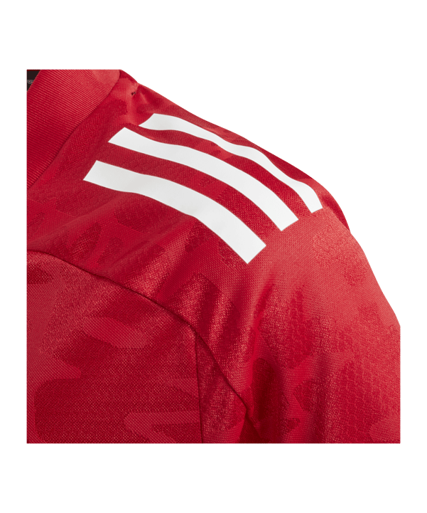 adidas Condivo 21 Trikot Kids Rot Weiss - rot