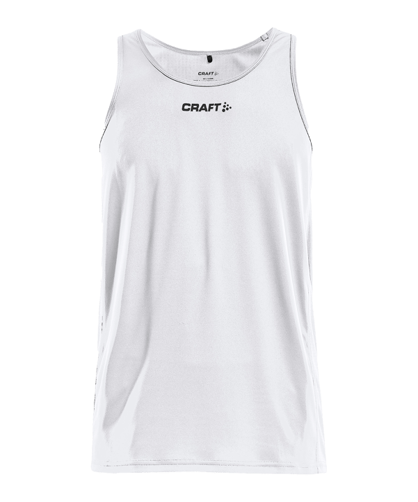 Craft Rush Tanktop Weiss F900000 - weiss